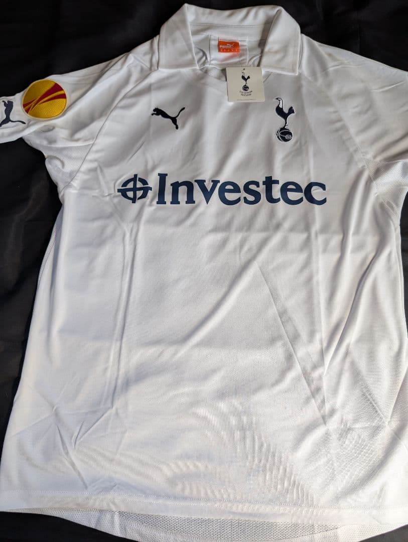 【新品タグ付き】ギャレス・ベイル/トットナム/ホーム（2011/12）/EL仕様