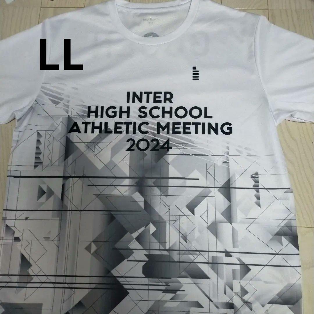 GOSEN インターハイTシャツ 2024