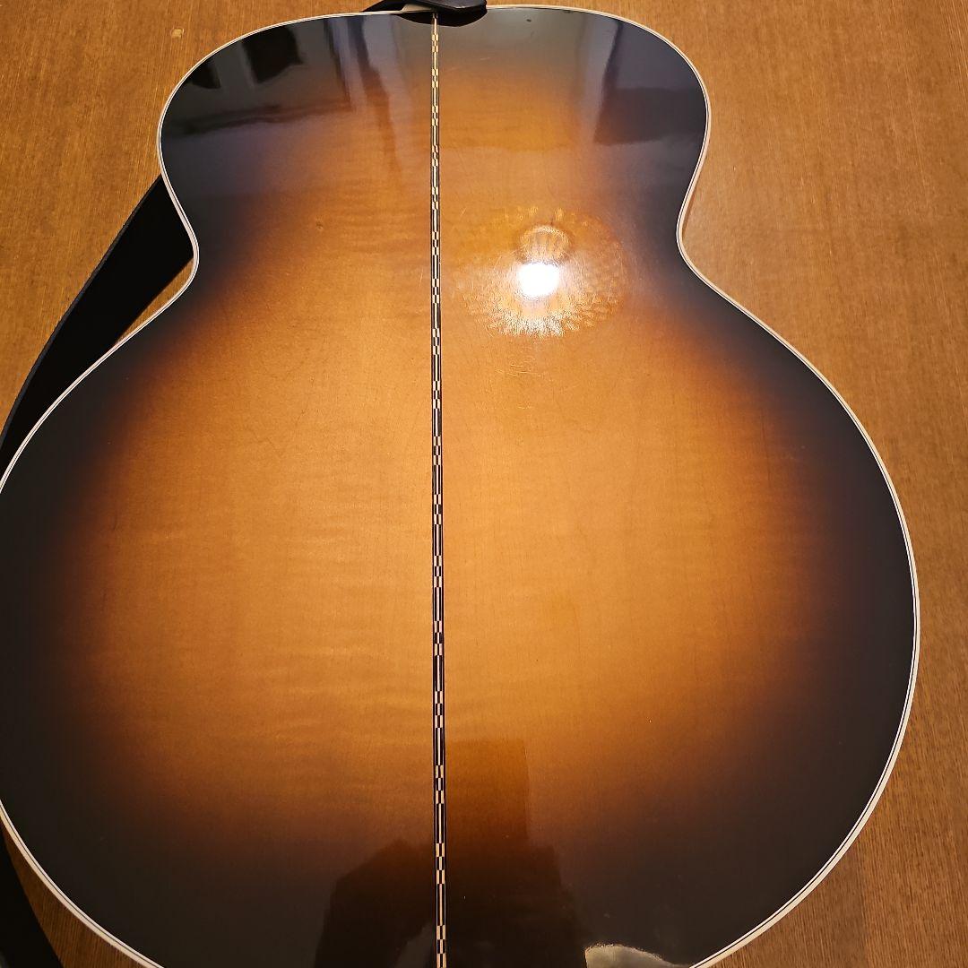 セール　Gibson sj-200　2017