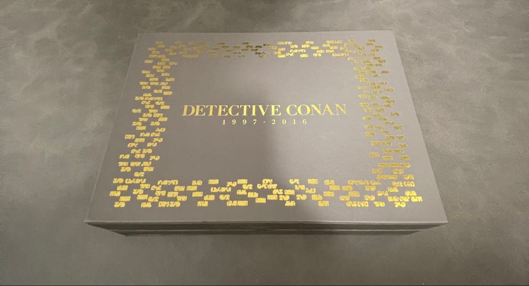 名探偵コナン 20周年記念 歴代映画 ピンバッジ 受注生産限定特典