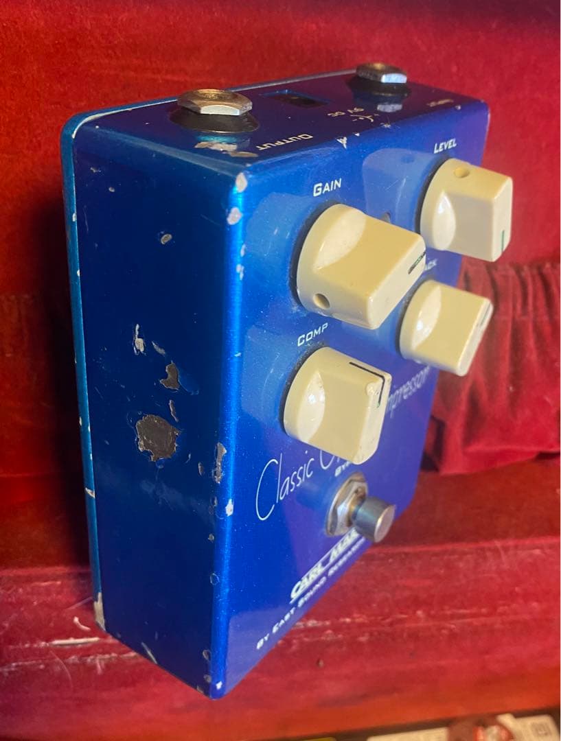 【廃盤】CARLMARTIN カールマーチン CLASSIC OPTO COMP