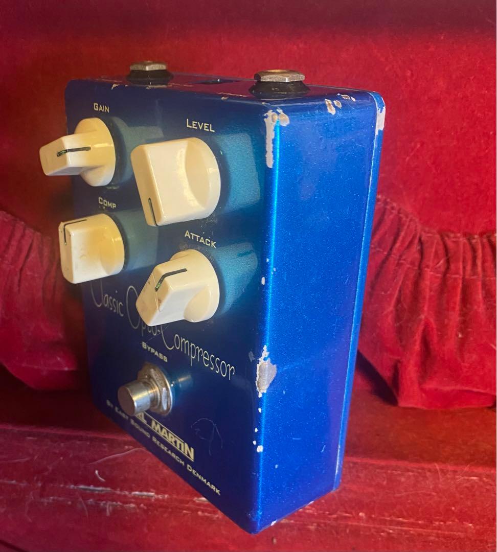 【廃盤】CARLMARTIN カールマーチン CLASSIC OPTO COMP