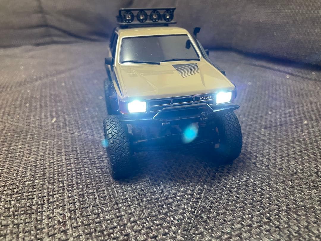 京商　ミニッツ　4×4　4ランナー