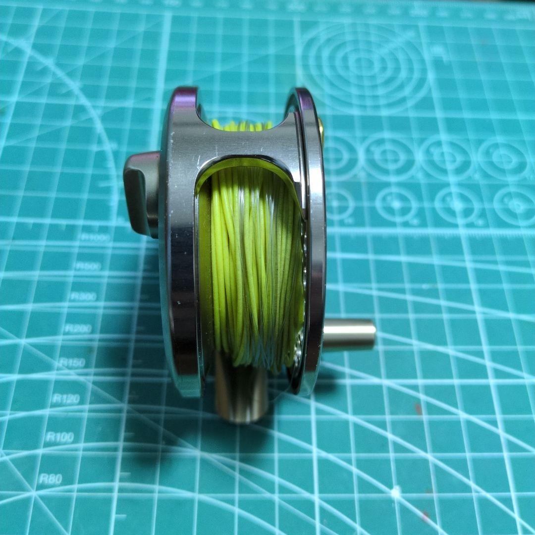 ダイワ アルトモア100D フライリール 箱ケース付き