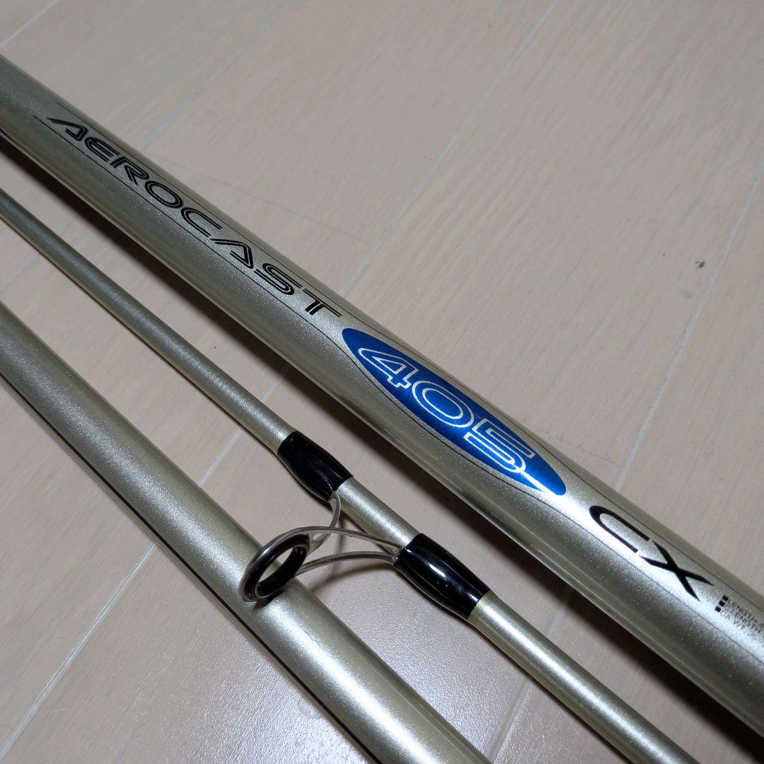 シマノ エアロキャスト 405CX SHIMANO AEROCAST