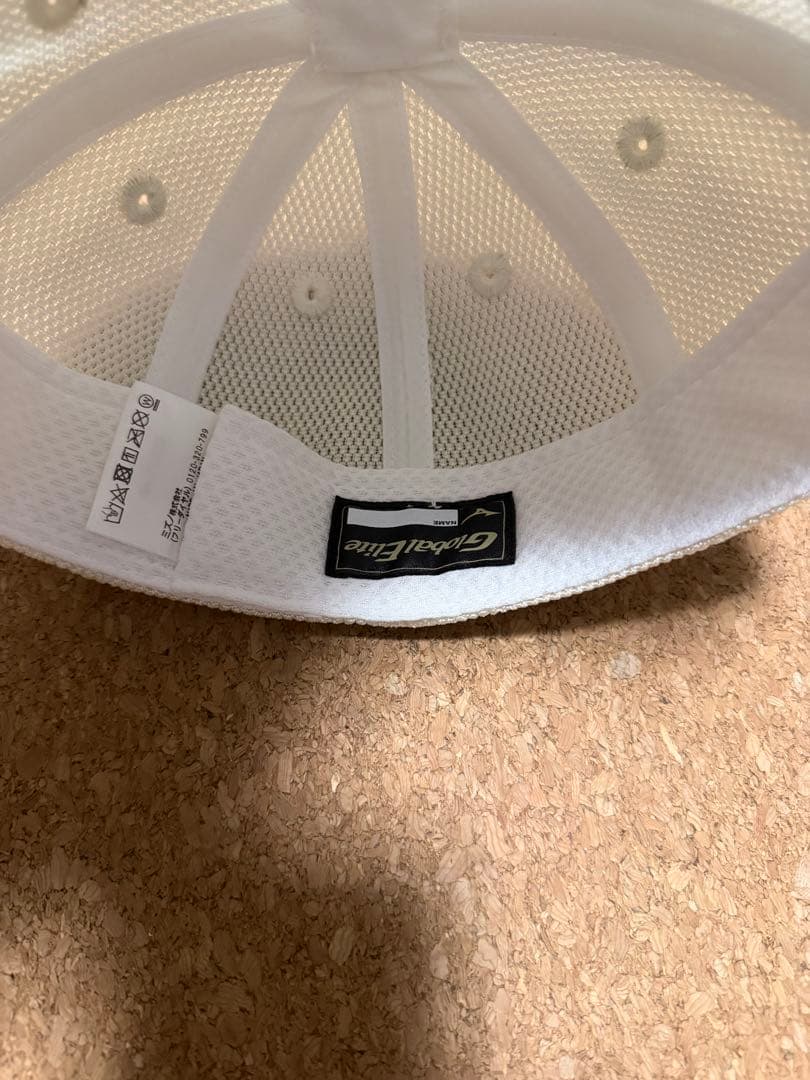 智弁学園　甲子園帽子