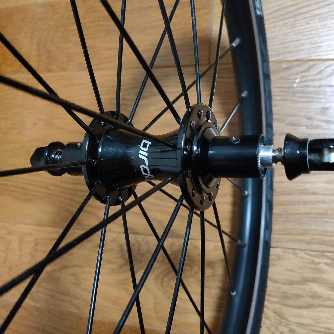 birdy air 純正18インチホイールセット bd-1