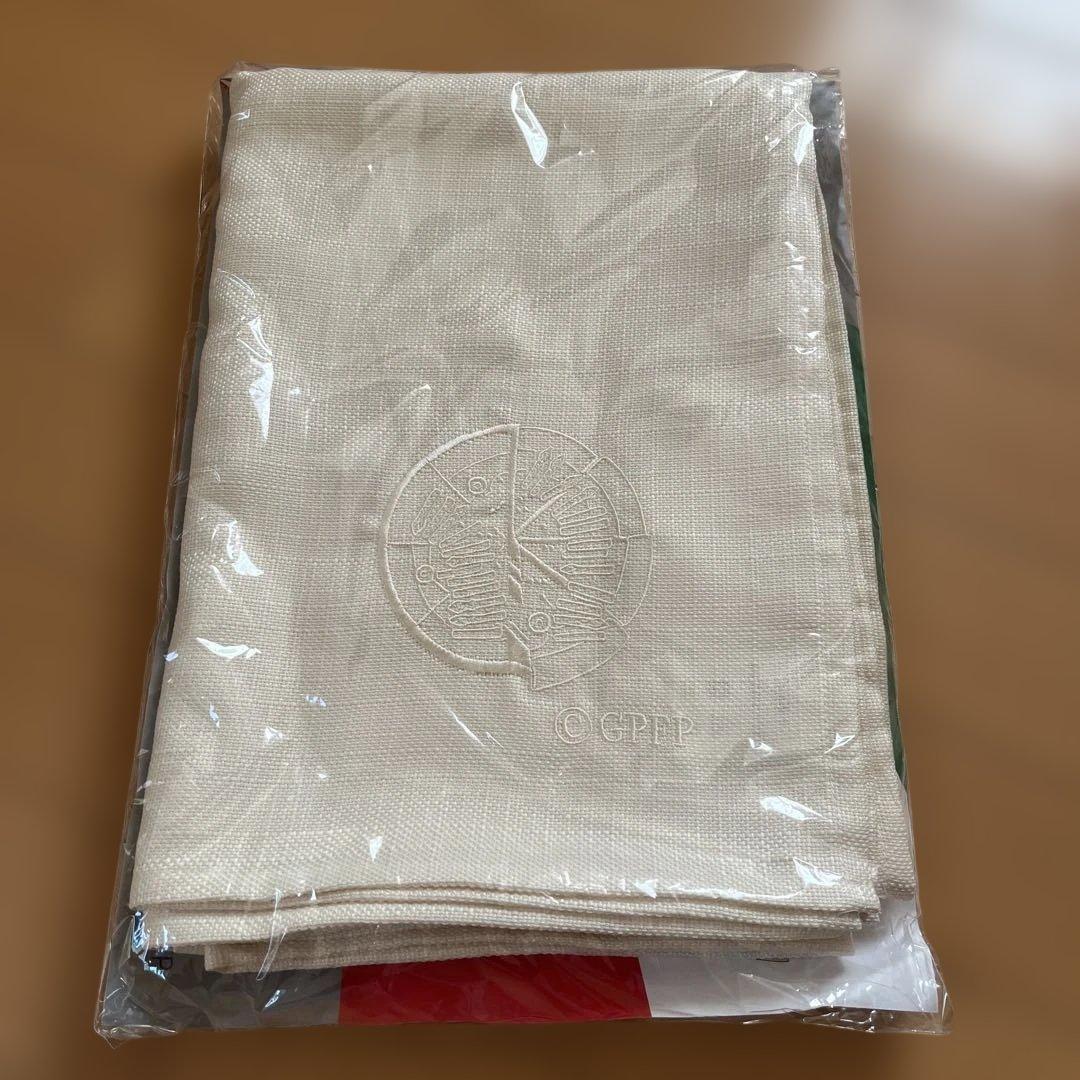 ガルパン　ガールズ&パンツァー　アンツィオ高校　テーブルクロス