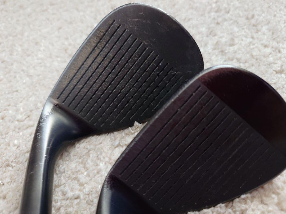 フォーティーンRM-α Black Edition 52° 58° 2本セット