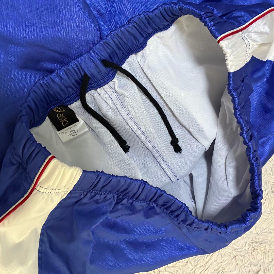 asics XL 2WAYトラックジャケット パンツ セットアップ ジャージ