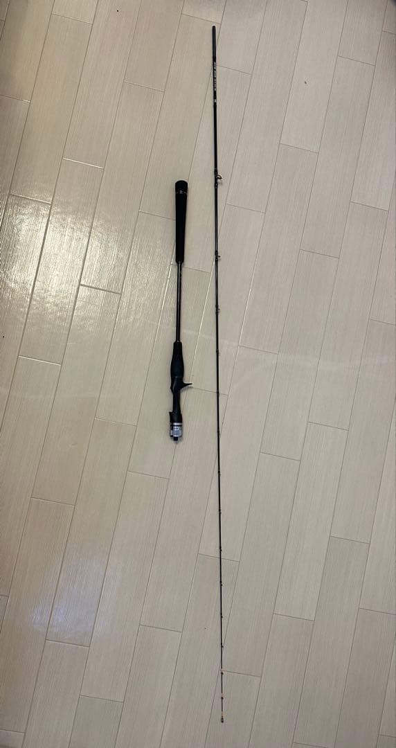 ジャッカル　ビンビンスティック　エクストロ　BXS-C66M ベイト