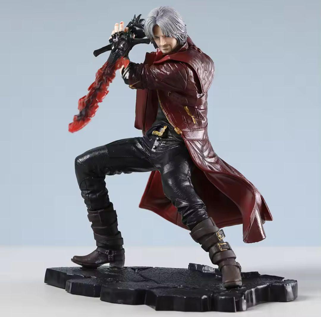 デビルメイクライ　ダンテ　フィギュア