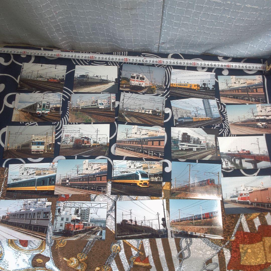 鉄道７ １枚３８０円 バラ売り可能