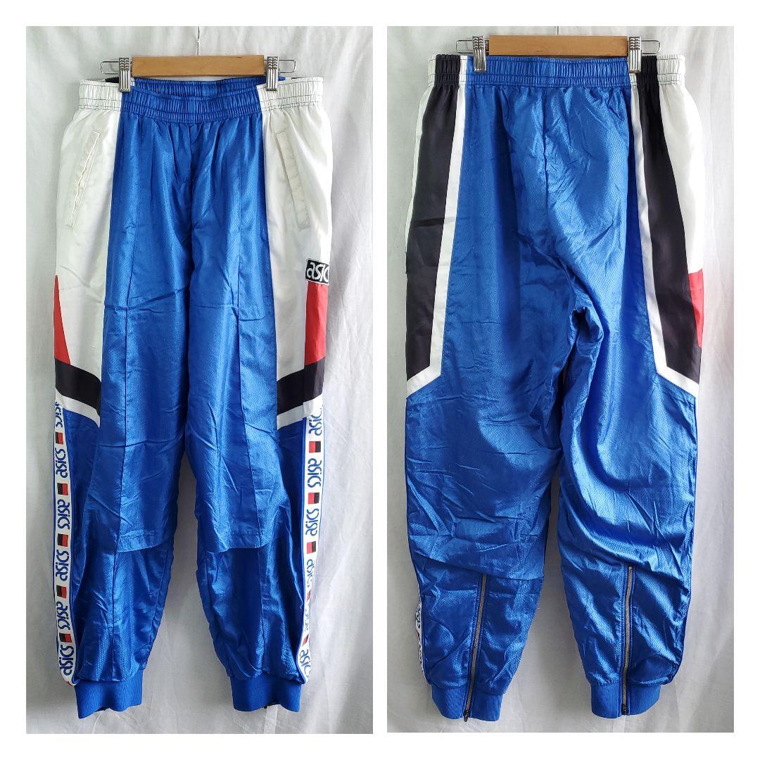 90s セリエA　サンプドリア ナイロン パンツ ウィンドブレーカー サッカー