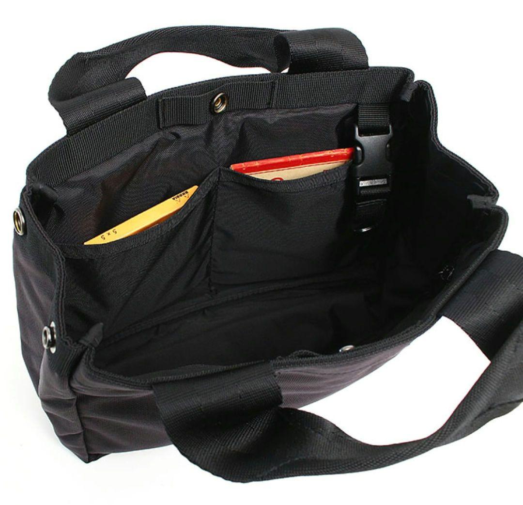 美品　ブリーフィング　ゴルフトートバック　CART TOTE AIR