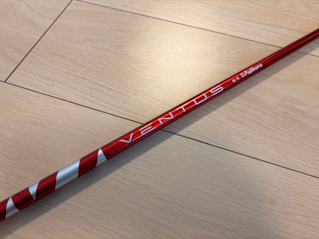 Fujikura VENTUS レッド 6S