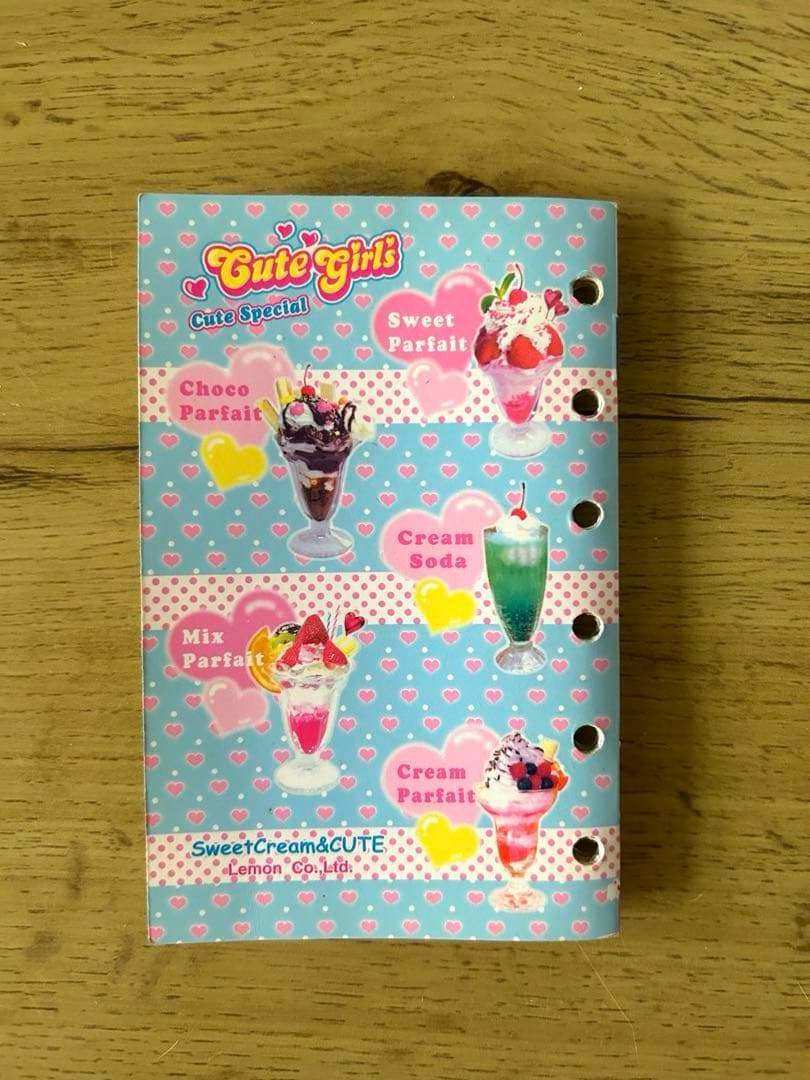 DAISY LOVERS デイジーラバーズ　シール帳　シール　平成レトロ