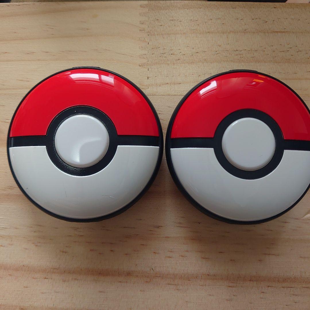 ポケモンGOプラスプラスの２個セットです