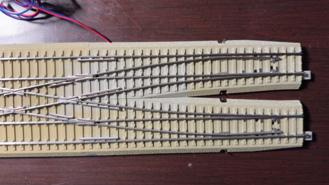 【USED】エンドウダブルクロスポイント 品番1261 2003年製