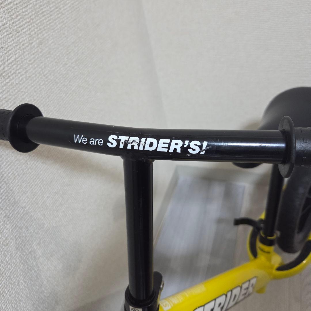 STRIDER ストライダー SPORTS スポーツ イエロー 黄色 12インチ