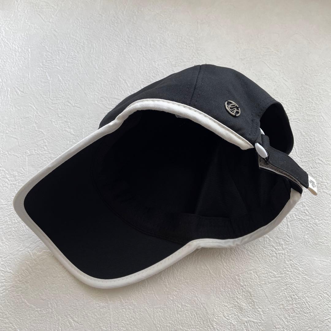 デサントゴルフ　全身コーディネート3点セット　トップス　スカート　帽子