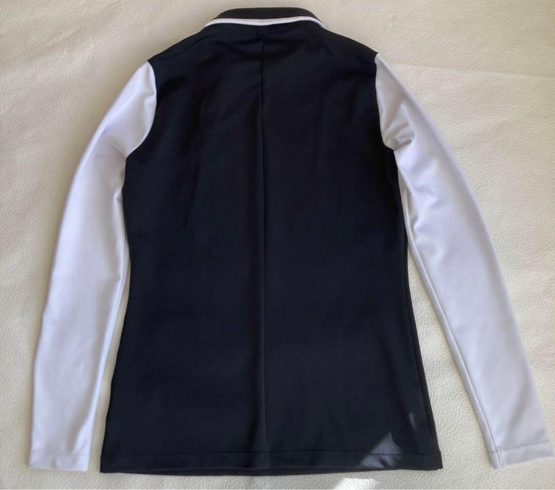 デサントゴルフ　全身コーディネート3点セット　トップス　スカート　帽子