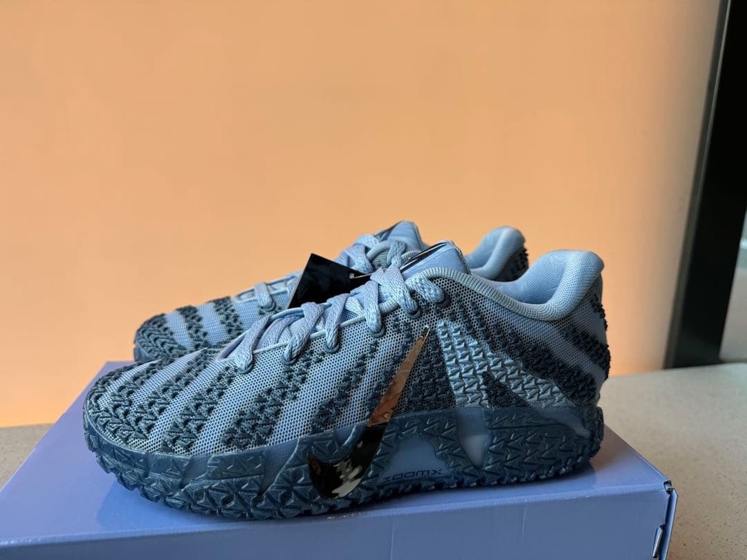 ナイキジャ3 28 新品未使用 ライトブルー