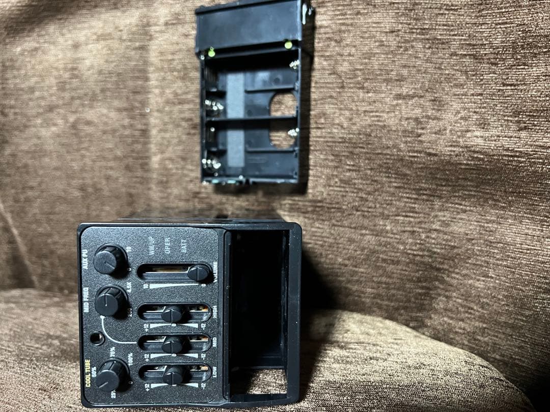 Takamine CTP-2 Cool Tube プリアンプ 日本未発売