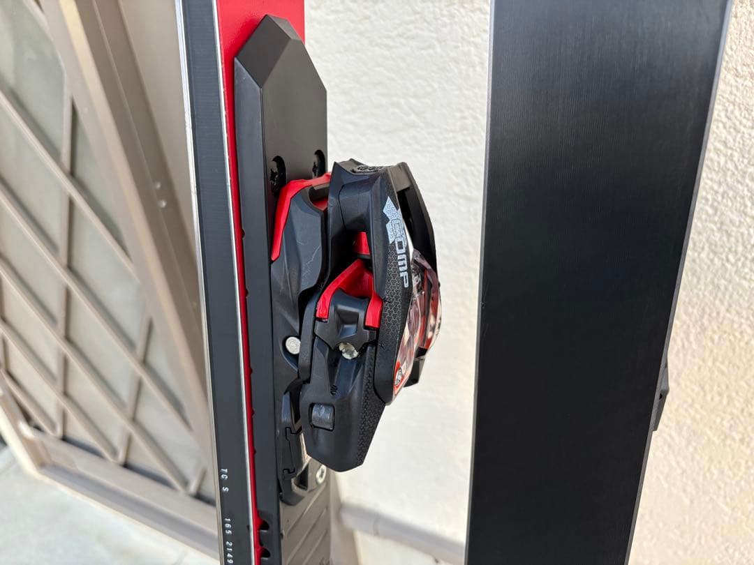 OGASAKA TC SU ビンディング付き