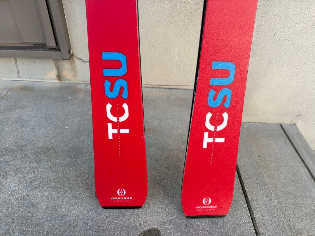 OGASAKA TC SU ビンディング付き