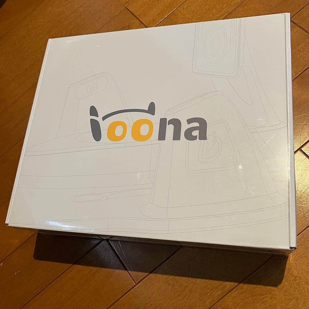 【新品未開封】ペットロボットLoona Blue （ルーナ）