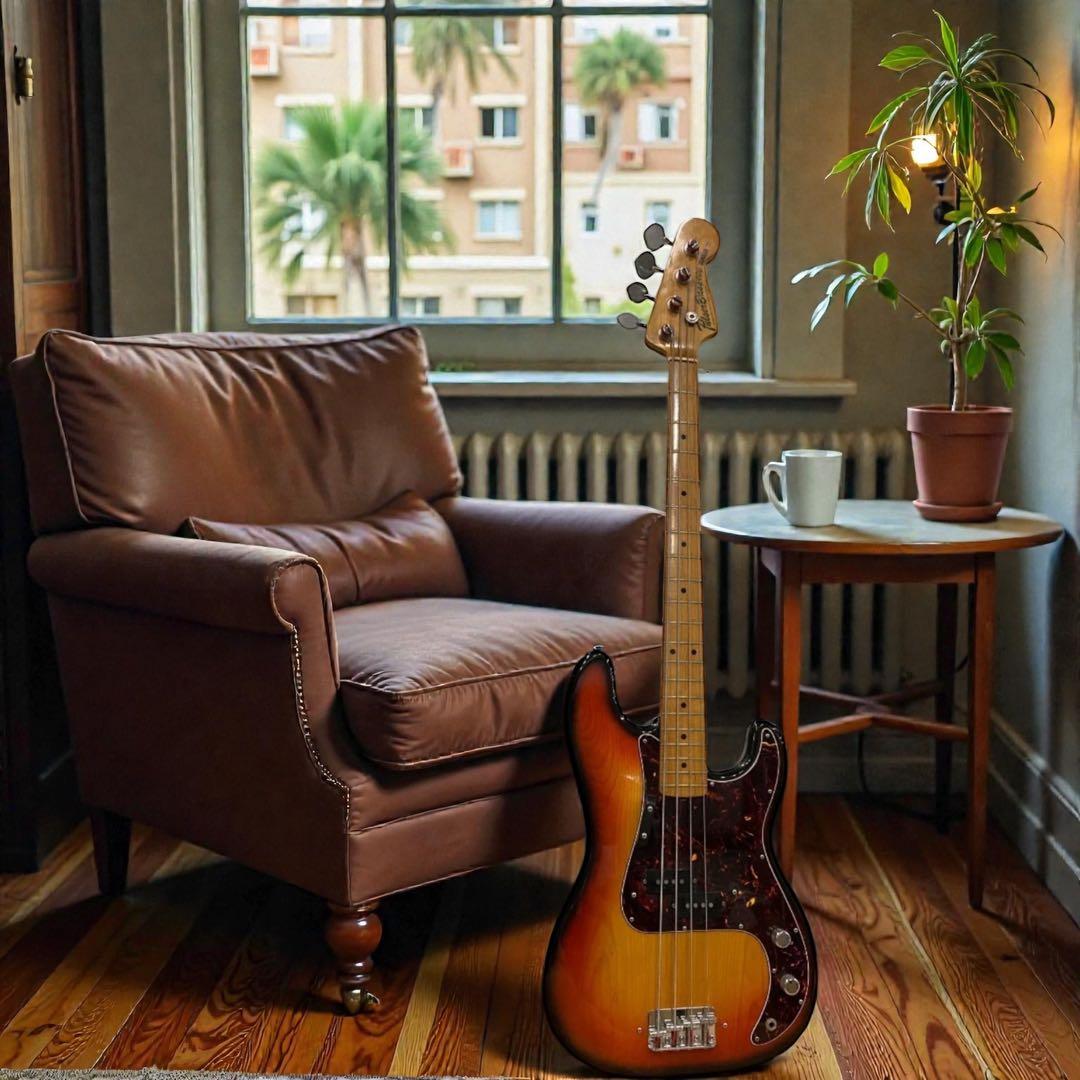 希少　YAMAHA Pulser Bass PB-400 ベースギター