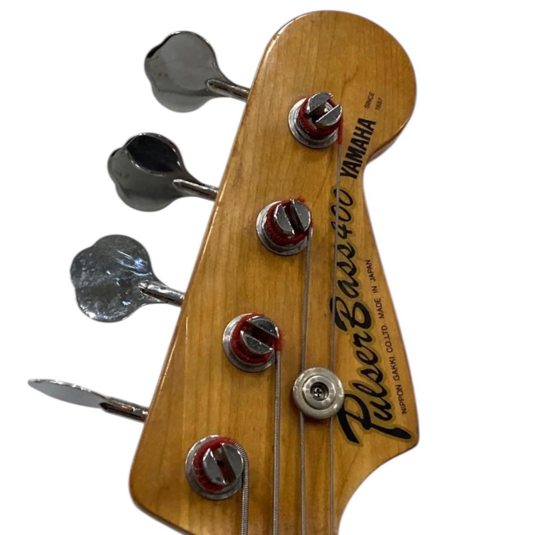 希少　YAMAHA Pulser Bass PB-400 ベースギター