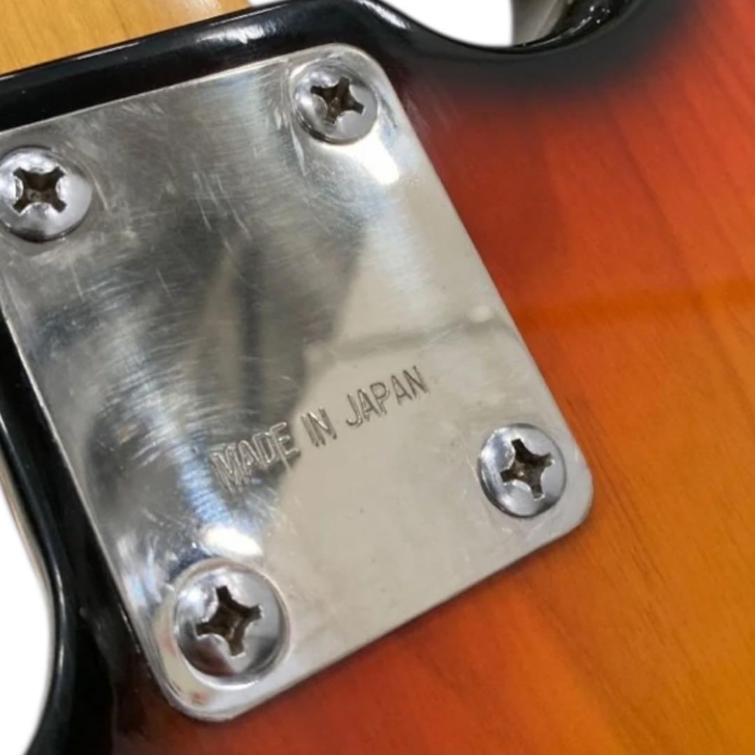 希少　YAMAHA Pulser Bass PB-400 ベースギター