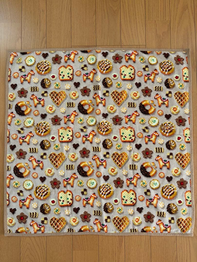 新品 フェイラー　プティバス　フィーカタイム　B品　　おくるみ