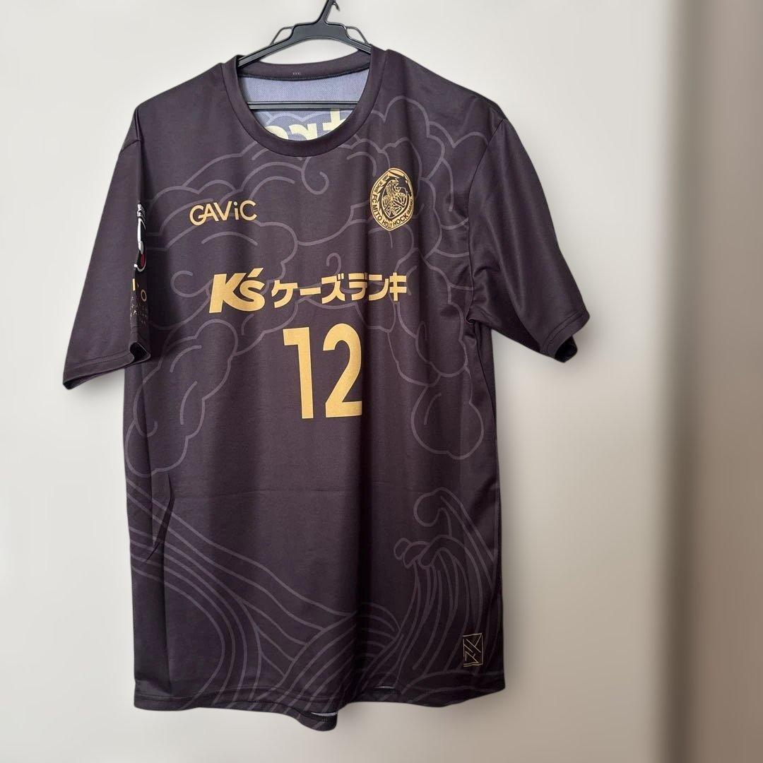 【51-32】 2020年　水戸ホーリーホック　夏季限定レプリカユニフォーム