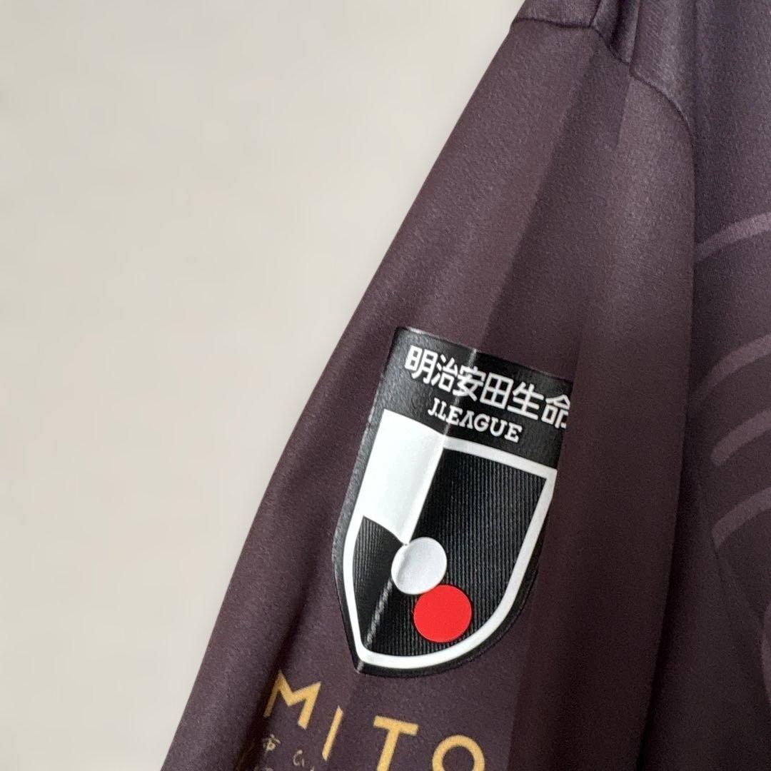 【51-32】 2020年　水戸ホーリーホック　夏季限定レプリカユニフォーム