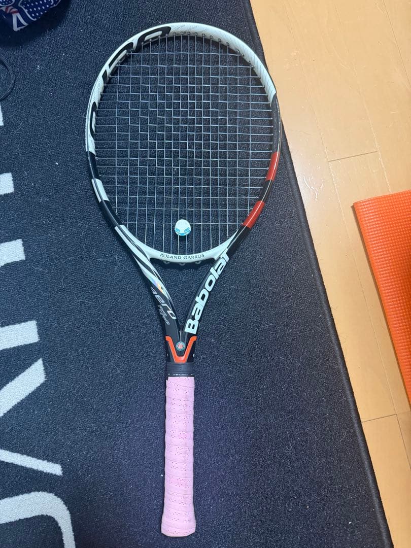 Babolat AERO PRO DRIVE 2010 2012モデル