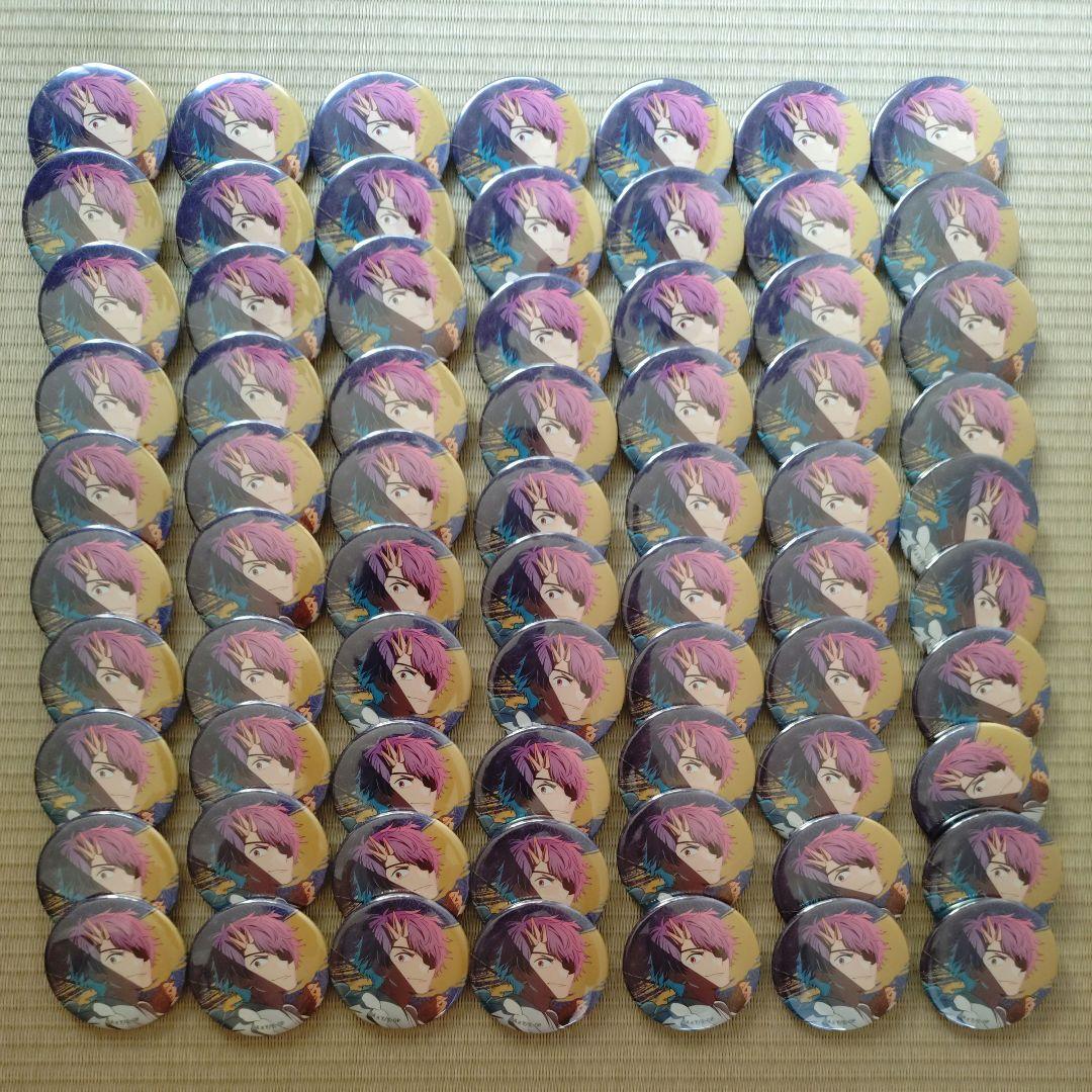 推しの子　キザミ（鳴嶋メルト)＆匁（鴨志田朔夜)缶バッジセット