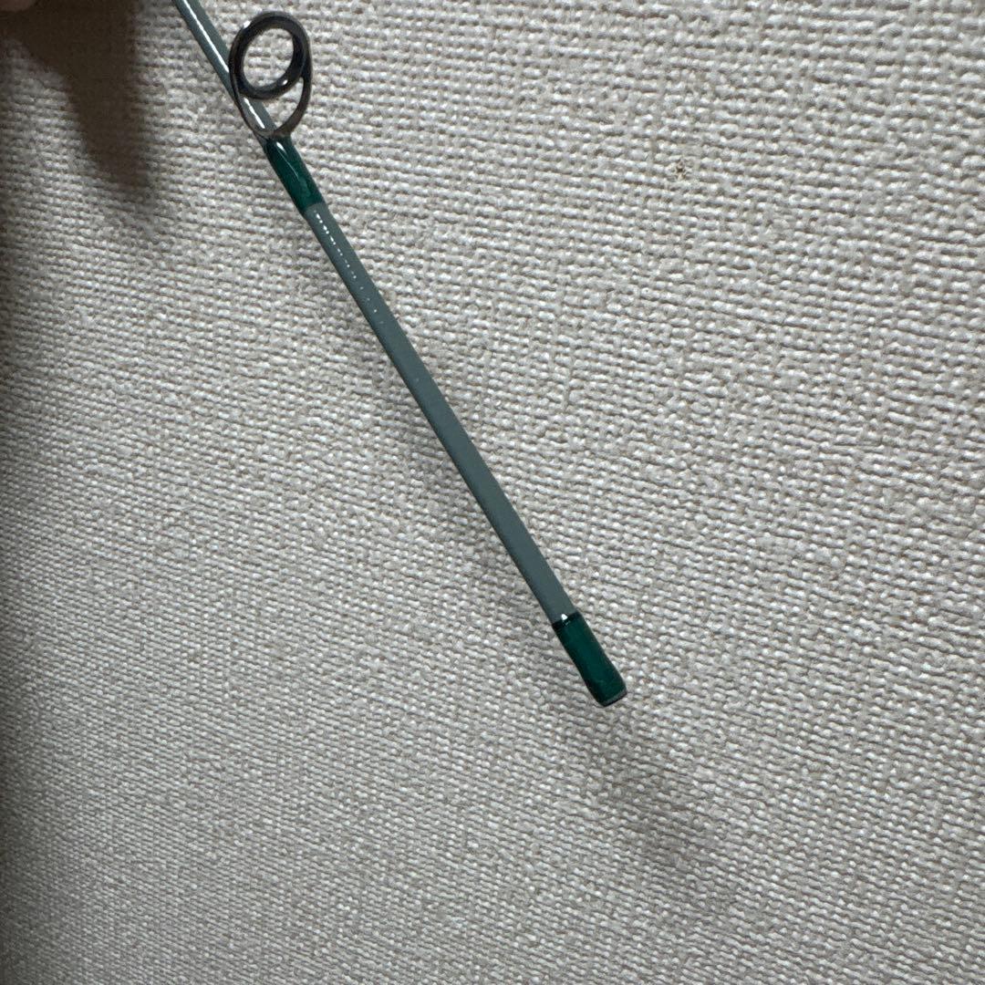 カムパネラ　25周年記念　ルアーロッド