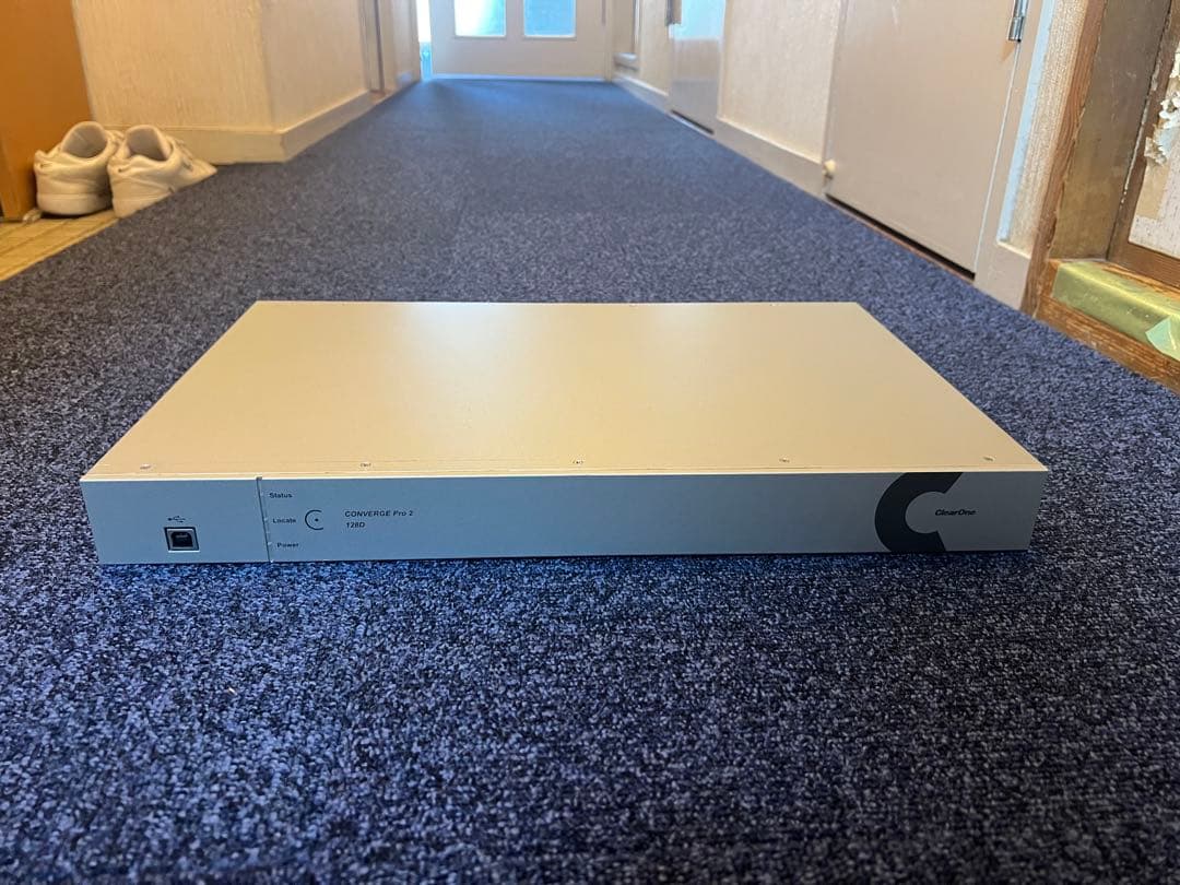 ClearOne ConvergePro2 128D Dante対応