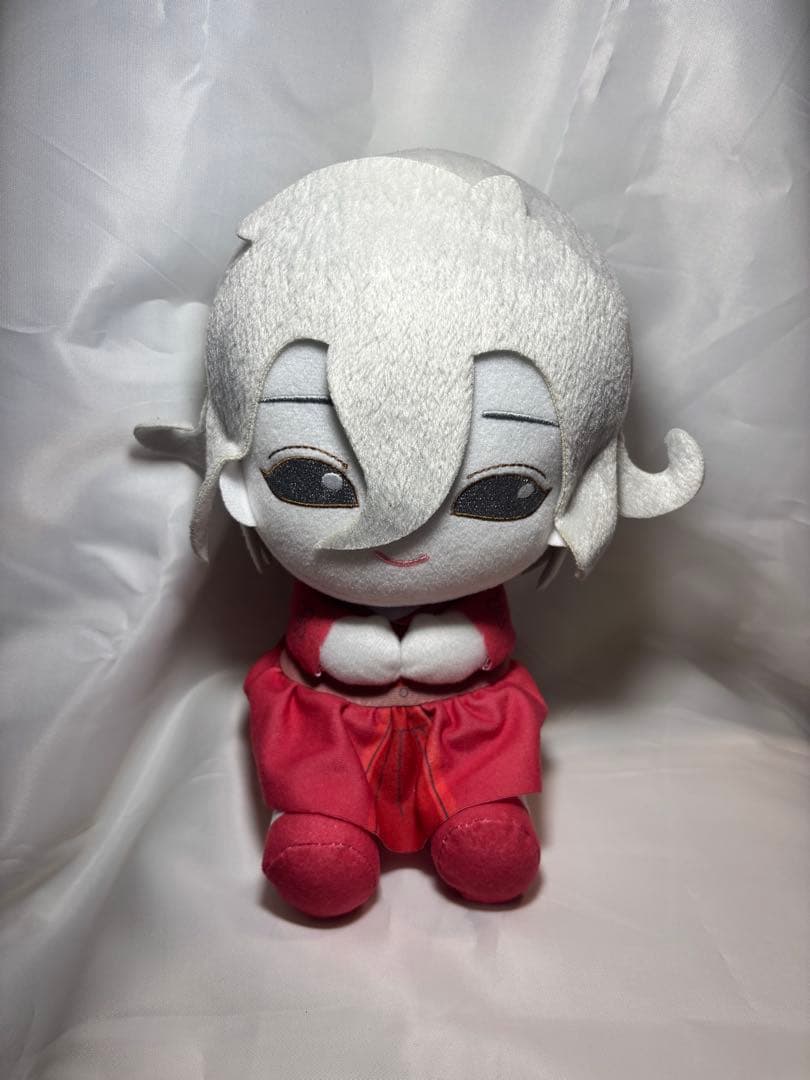 IdentityⅤ 第五人格 でっかいぽふっと ぬいぐるみ　血の女王 マリー