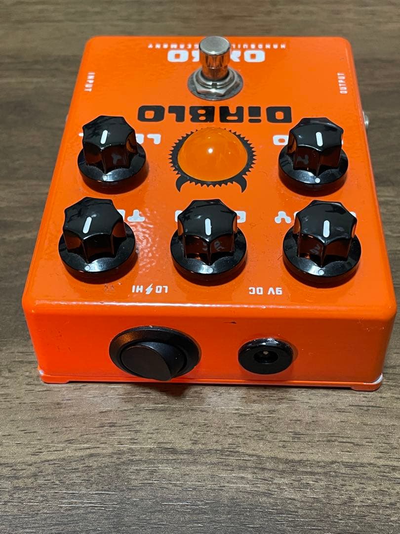 OKKO Diablo エフェクター