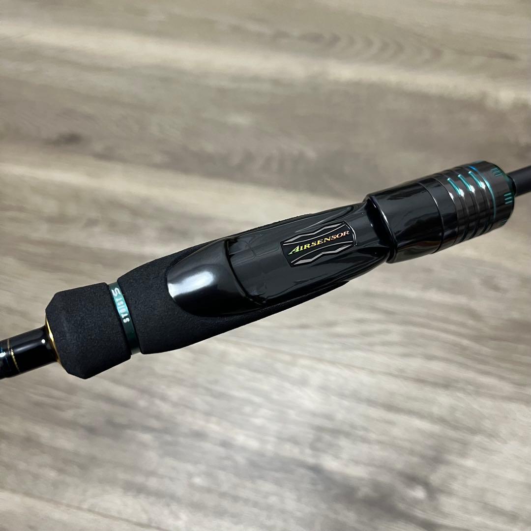 即決価格❗️STOIST ST 73L-S エメラルダス ストイスト DAIWA