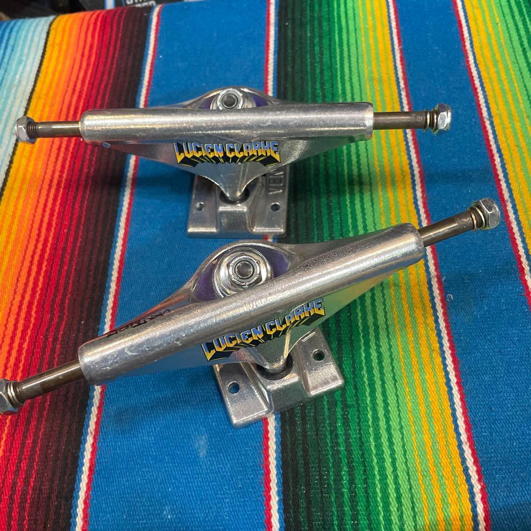 ベンチャー　venture スケートトラック　5.2HI