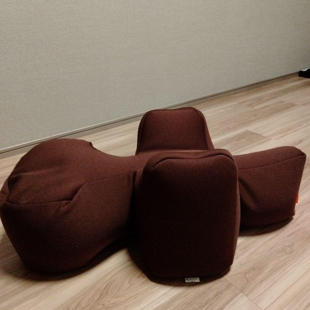 【未使用】リラクッション　ブラウン　М