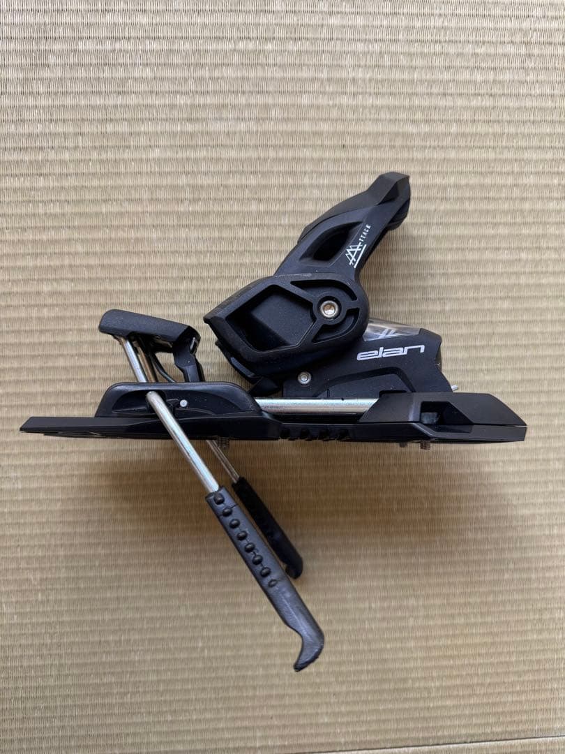 美品 TYROLIA ATTACK13 チロリア アタック 13