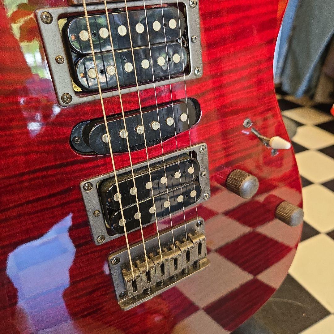 Ibanez RG SERIES SRG371FM エレキギター