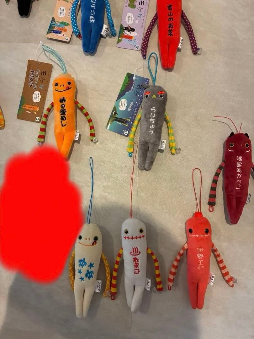 モケケ　大量売り