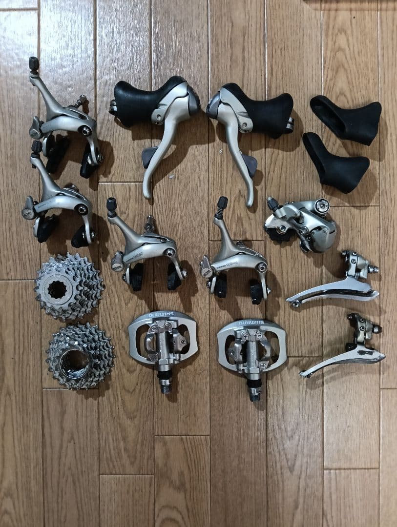 初代105 コンポーネントセット